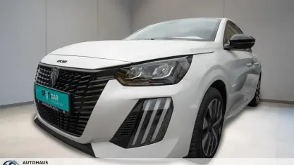 Gebraucht Peugeot 208 Active 75 PS (55 kW) 2024 Weiss Kleinwagen