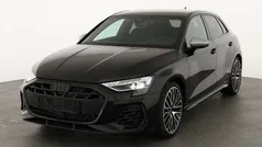 Mythosschwarz metallic Neu 2025 Audi S3 Limousine | 47.875 € (Fairer Preis)
