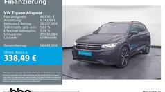 Gebraucht 2024 VW Tiguan Allspace R-line SUV | 44.950 € (Fairer Preis)