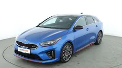 Blau Gebraucht 2020 Kia ProCeed Kombi | 23.820 € (Fairer Preis)