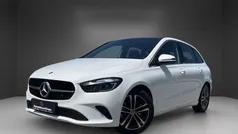 Polarweiss unilack Gebraucht 2024 Mercedes B250 Progressive Van / Kleinbus | 36.390 € (Guter Preis)