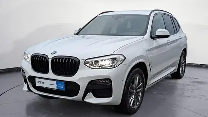 Weiß Gebraucht 2021 BMW X3 M Sport SUV | 39.930 € (Fairer Preis)