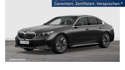Gebraucht BMW 530e Comfort Edition 299 PS (219 kW) 2025 Grau Limousine