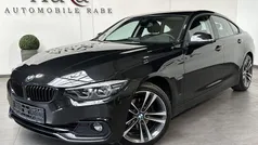 Saphirschwarz Gebraucht 2020 BMW 420 Gran Coupé Sport Line Coupé | 25.749 € (Fairer Preis)