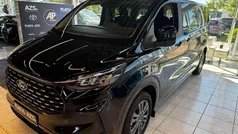 Agate black Neu 2025 Ford Tourneo Custom Titanium Van / Kleinbus | 54.850 € (Fairer Preis)