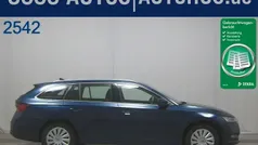 Quarzgrau Gebraucht 2021 Skoda Octavia RS Limousine | 25.840 € (Guter Preis)