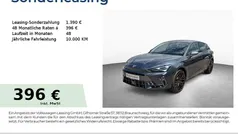 Gebraucht 2025 Cupra Leon VZ Limousine | 45.790 € (Fairer Preis)