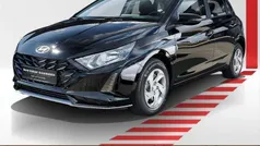 Phantom black Gebraucht 2025 Hyundai i20 Select Limousine | 17.470 € (Fairer Preis)