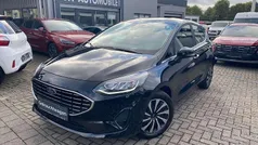 Agate black Gebraucht 2023 Ford Fiesta Kleinwagen | 14.700 € (Superpreis)