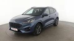 Blau Gebraucht 2022 Ford Kuga ST-Line X SUV | 23.860 € (Guter Preis)