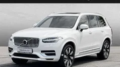 Crystal weiß perleffekt Gebraucht 2024 Volvo XC90 Plus SUV | 57.750 € (Superpreis)