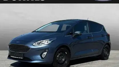 Gebraucht Ford Fiesta Active 200 PS (147 kW) 2011 Rot Kleinwagen