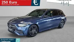 Gebraucht 2024 Mercedes C220 AMG line Kombi | 39.900 € (Fairer Preis)