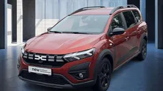Gebraucht 2022 Dacia Jogger Extreme Van / Kleinbus | 18.470 € (Fairer Preis)