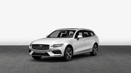 Gebraucht 2024 Volvo V60 Business Edition Kombi | 37.980 € (Fairer Preis)