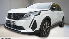 Weiss Gebraucht 2021 Peugeot 3008 GT SUV | 22.385 € (Guter Preis)