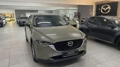 Grün Gebraucht 2022 Mazda CX-5 Exclusive-Line SUV | 27.990 € (Fairer Preis)