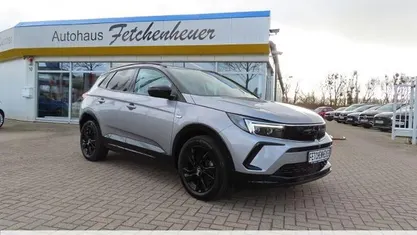 Gebraucht Opel Grandland X GS Line 131 PS (96 kW) 2024 SUV
