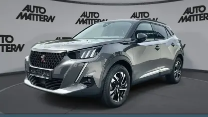 Gebraucht Peugeot 2008 GT 131 PS (96 kW) 2023 Grau SUV