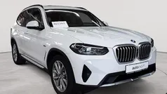 Alpinweiß Gebraucht 2022 BMW X3 Sport Line SUV | 35.990 € (Guter Preis)