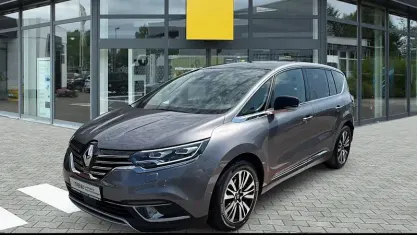 Gebraucht Renault Espace Initiale Paris 189 PS (139 kW) 2023 Grau Van / Kleinbus