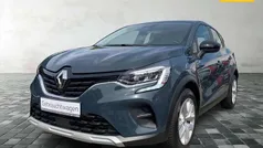 Rauchblau Gebraucht 2024 Renault Captur Equilibre SUV | 19.998 € (Guter Preis)