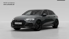 Grau Neu 2025 Audi A3 Sportback S-Line Limousine | 42.890 € (Fairer Preis)