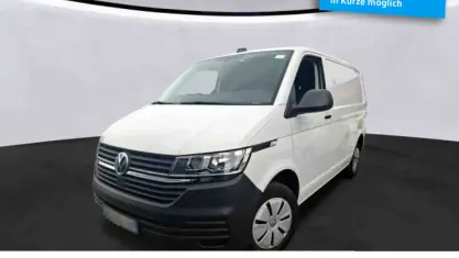 Gebraucht VW Transporter 110 PS (80 kW) 2024 Candyweiß Van