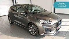 Grau Gebraucht 2022 Ford Fiesta ST-Line Kleinwagen | 14.790 € (Guter Preis)