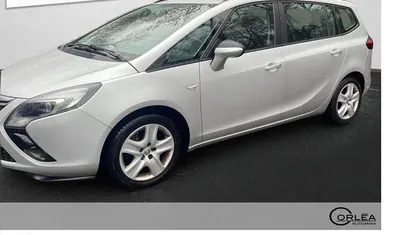 Gebraucht Opel Zafira Tourer Edition 140 PS (102 kW) 2015 Van / Kleinbus