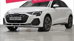 Arkonaweiß Neu 2025 Audi A3 Sportback S-Line Limousine | 38.890 € (Fairer Preis)