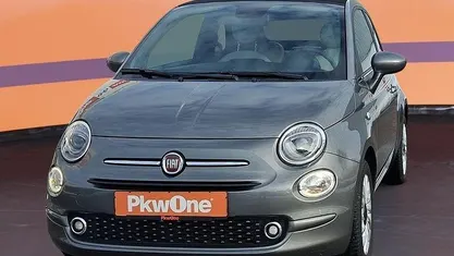 Gebraucht Fiat 500 51 PS (37 kW) 2022 Grau Kleinwagen