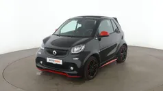 Schwarz Gebraucht 2019 Smart ForTwo Cabrio Basis Cabrio | 18.270 € (Fairer Preis)