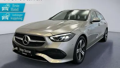 Gebraucht 2022 Mercedes C180 Avantgarde Kombi | 29.490 € (Fairer Preis)