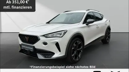 Gebraucht Cupra Formentor VZ 310 PS (228 kW) 2024 Weiss SUV