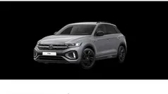 Indiumgrau metallic Neu 2025 VW T-Roc Style SUV | 30.790 € (Guter Preis)