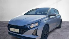 Lumen grey / mic Gebraucht 2025 Hyundai i20 Trend Limousine | 21.950 € (Fairer Preis)