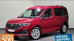 Gebraucht 2025 Ford Tourneo Connect Titanium Van / Kleinbus | 34.990 € (Fairer Preis)