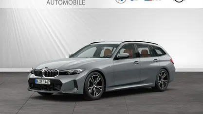 Gebraucht BMW 318 M Sport 150 PS (110 kW) 2025 Kombi