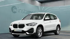Weiß Gebraucht 2021 BMW X1 SUV | 24.400 € (Fairer Preis)