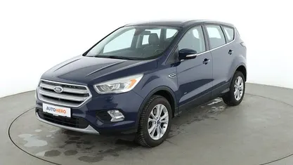 Gebraucht 2017 Ford Kuga Titanium SUV | 15.700 € (Fairer Preis)