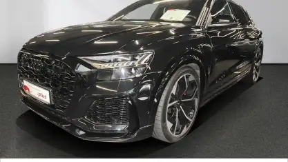 Gebraucht Audi RS Q8 Sport 600 PS (441 kW) 2023 Mythosschwarz metallic SUV