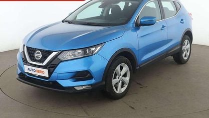 Gebraucht Nissan Qashqai Shiro 158 PS (116 kW) 2020 Blau SUV