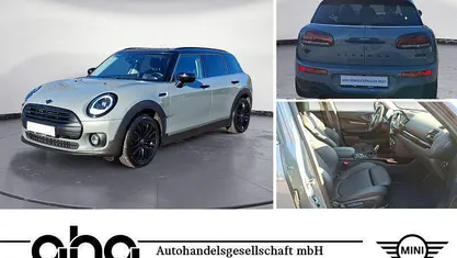Grau Gebraucht 2022 Mini Cooper Clubman Classic Kombi | 27.430 € (Fairer Preis)