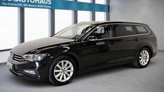 Schwarz Gebraucht 2023 VW Passat Business Kombi | 22.450 € (Fairer Preis)