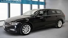 Schwarz Gebraucht 2023 VW Passat Business Kombi | 22.450 € (Fairer Preis)