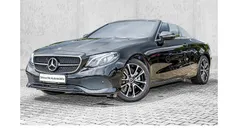 Schwarz Gebraucht 2020 Mercedes E200 Avantgarde Cabrio | 37.800 € (Fairer Preis)