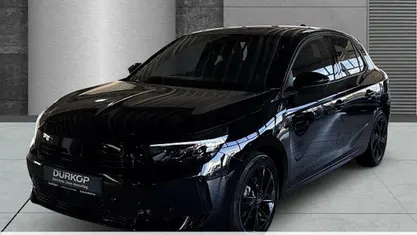 Gebraucht Opel Corsa 100 PS (73 kW) 2025 Schwarz Limousine