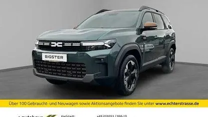 Nuova Dacia Bigster Extreme 140 CV (102 kW) 2025 Verde SUV