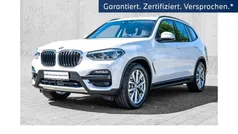 Weiß Gebraucht 2021 BMW X3 Sport Line SUV | 33.995 € (Guter Preis)